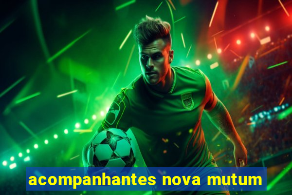 acompanhantes nova mutum