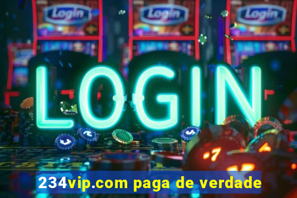 234vip.com paga de verdade