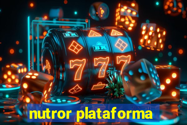 nutror plataforma