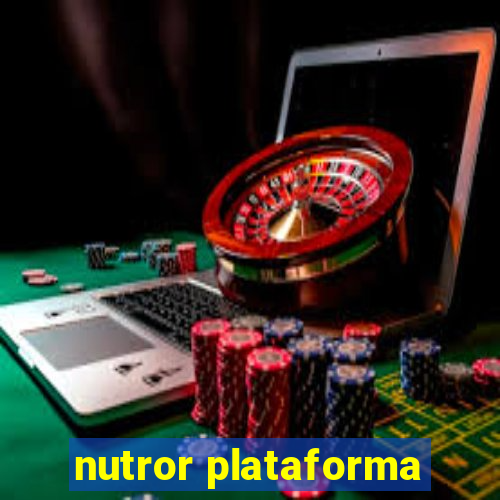 nutror plataforma