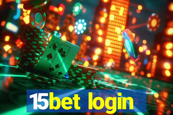 15bet login