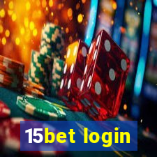 15bet login