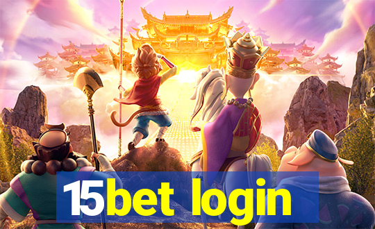 15bet login