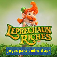 jogos para android apk