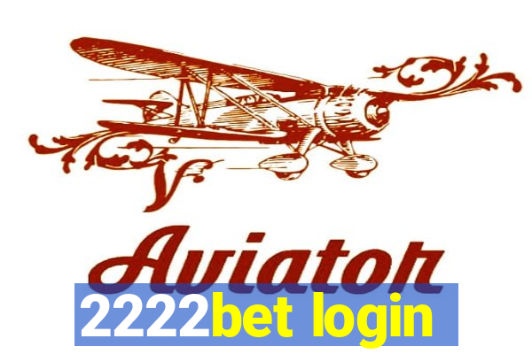 2222bet login