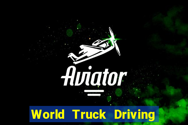 World Truck Driving Simulator Dinheiro infinito tekmods