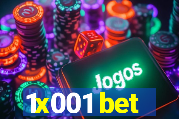 1x001 bet