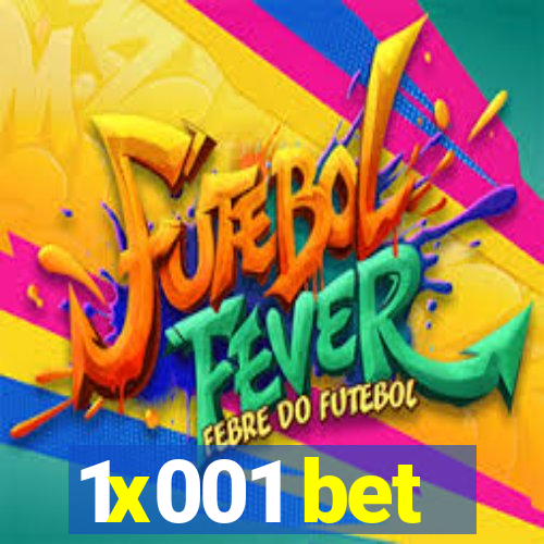 1x001 bet