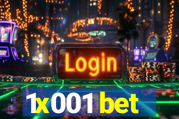 1x001 bet