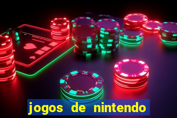 jogos de nintendo switch emulador