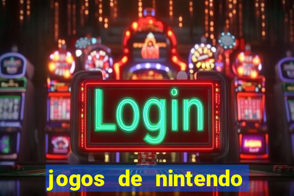 jogos de nintendo switch emulador