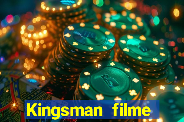 Kingsman filme completo dublado superflix