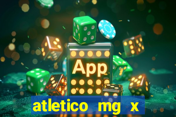 atletico mg x atletico go palpite