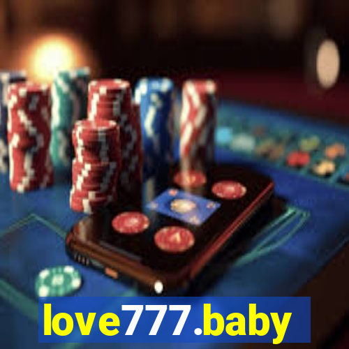 love777.baby