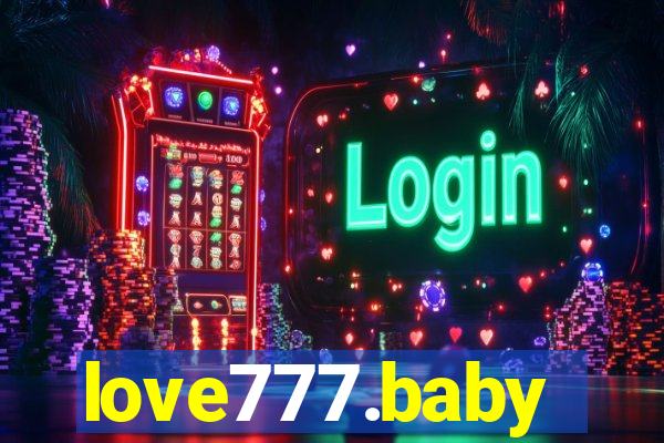 love777.baby