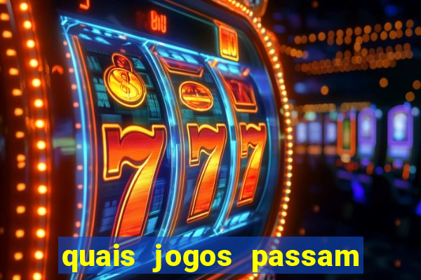 quais jogos passam no premiere