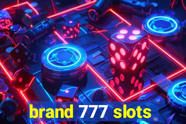 brand 777 slots