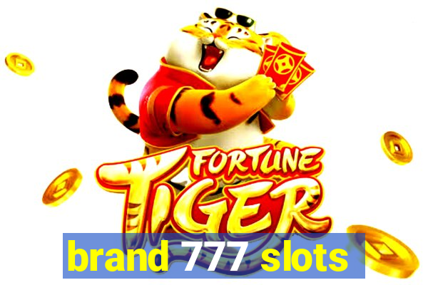 brand 777 slots