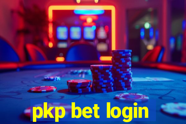 pkp bet login