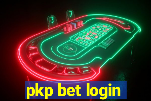 pkp bet login