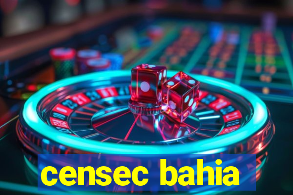 censec bahia