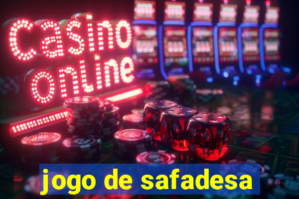 jogo de safadesa