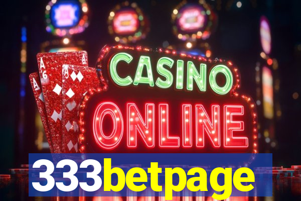 333betpage