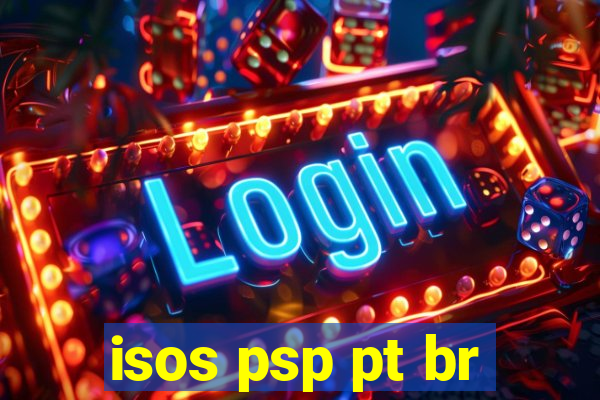 isos psp pt br