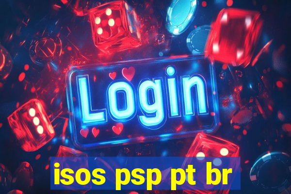 isos psp pt br