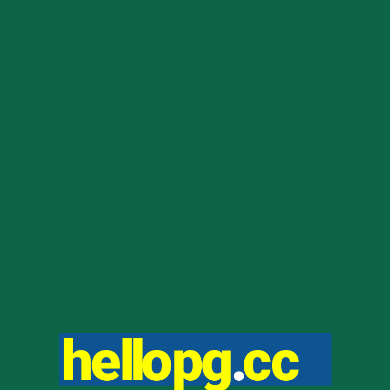 hellopg.cc