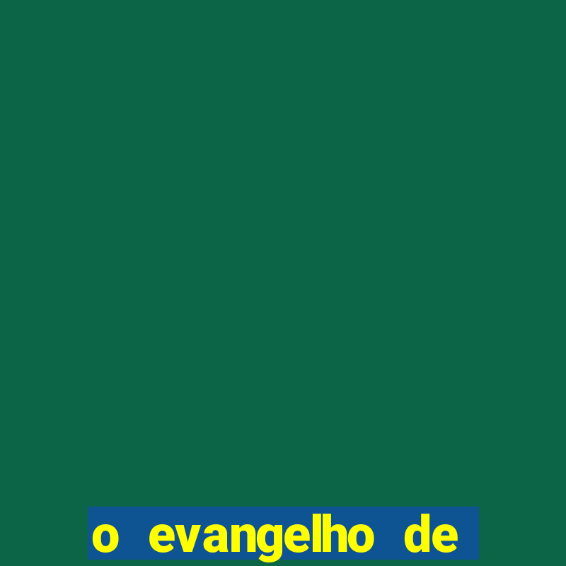 o evangelho de maria madalena pdf gratis