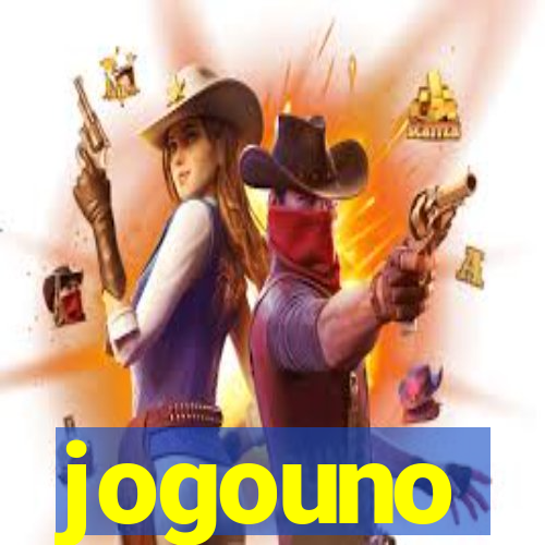 jogouno