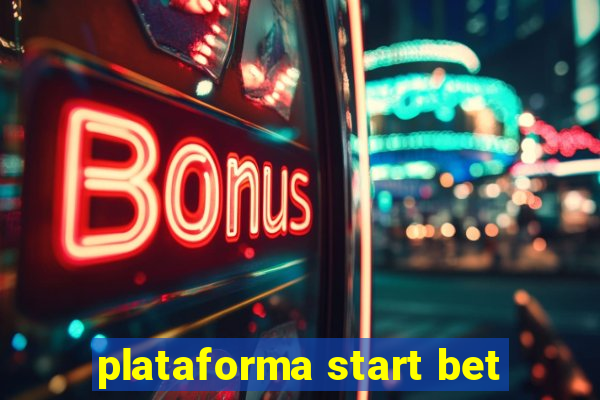 plataforma start bet