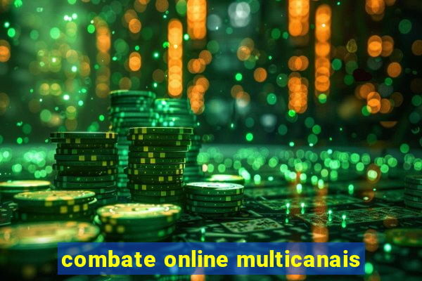 combate online multicanais