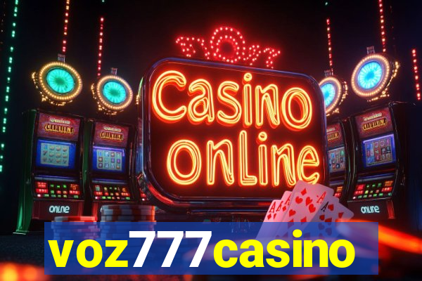 voz777casino