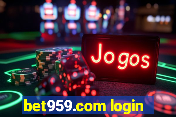 bet959.com login