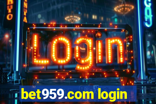 bet959.com login