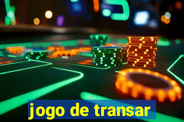 jogo de transar