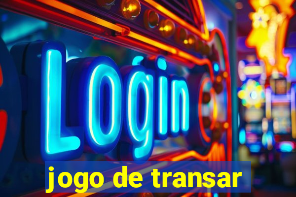 jogo de transar