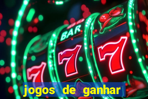 jogos de ganhar dinheiro de verdade sem depositar