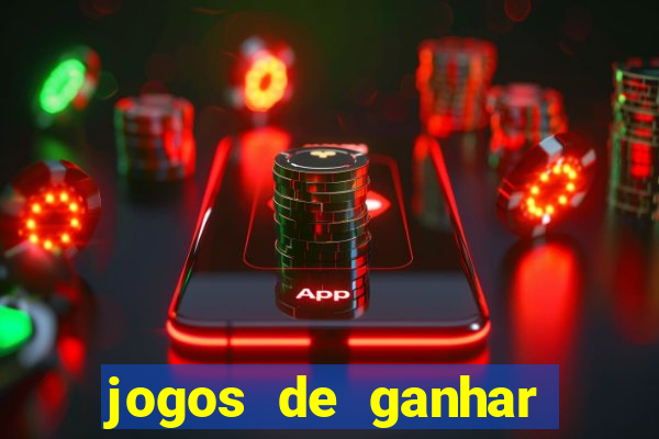 jogos de ganhar dinheiro de verdade sem depositar