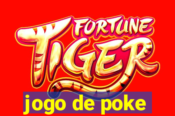 jogo de poke