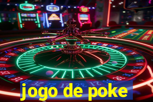 jogo de poke