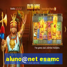 aluno@net esamc