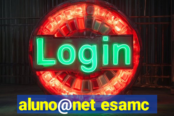 aluno@net esamc