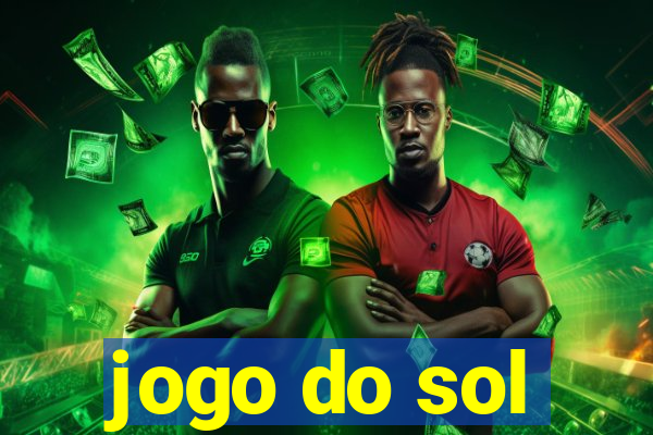 jogo do sol