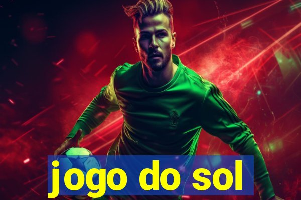 jogo do sol