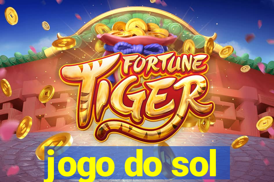 jogo do sol