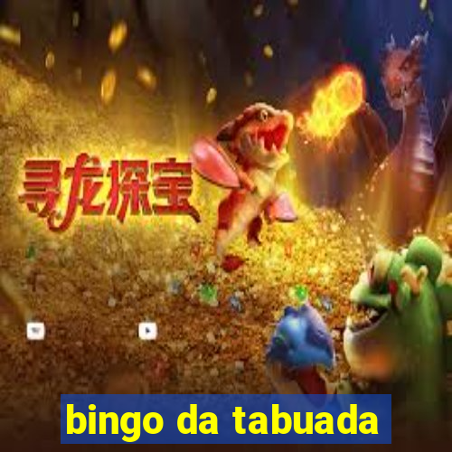 bingo da tabuada