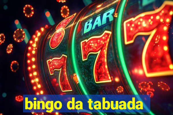 bingo da tabuada